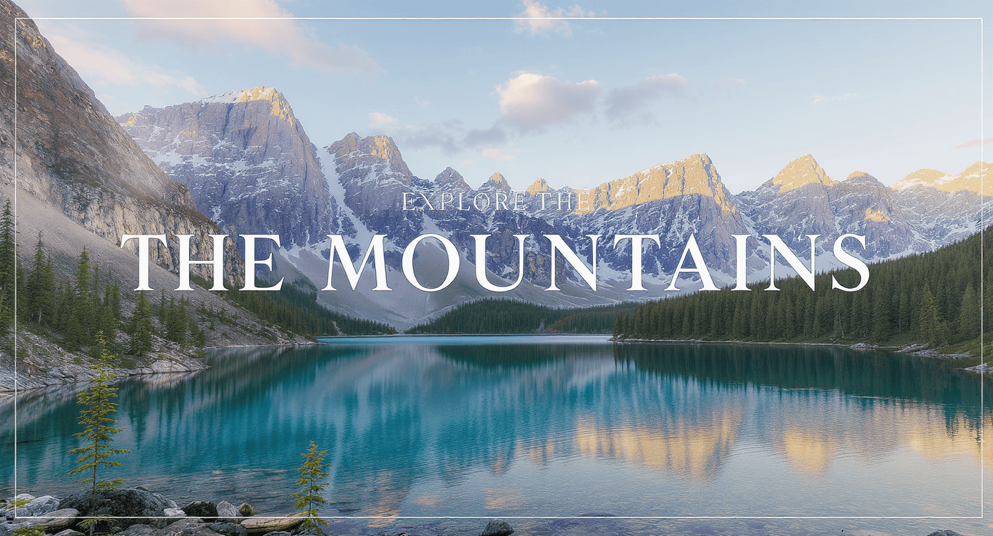 Mountain Landscape