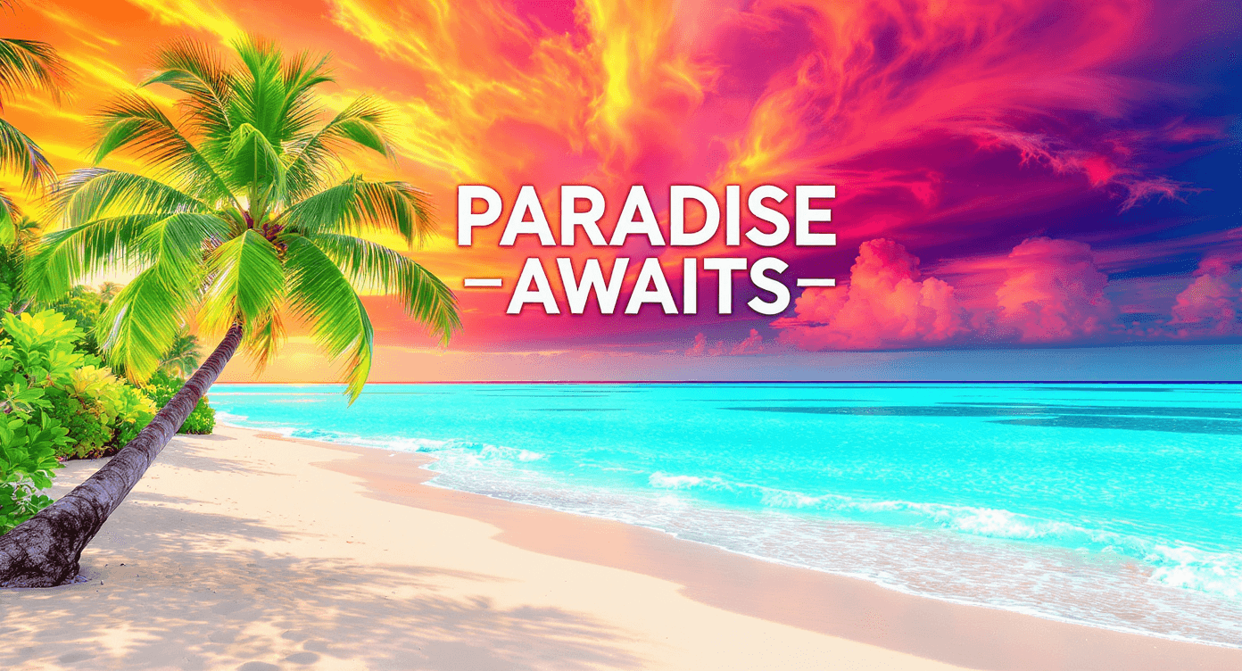Tropical Beach